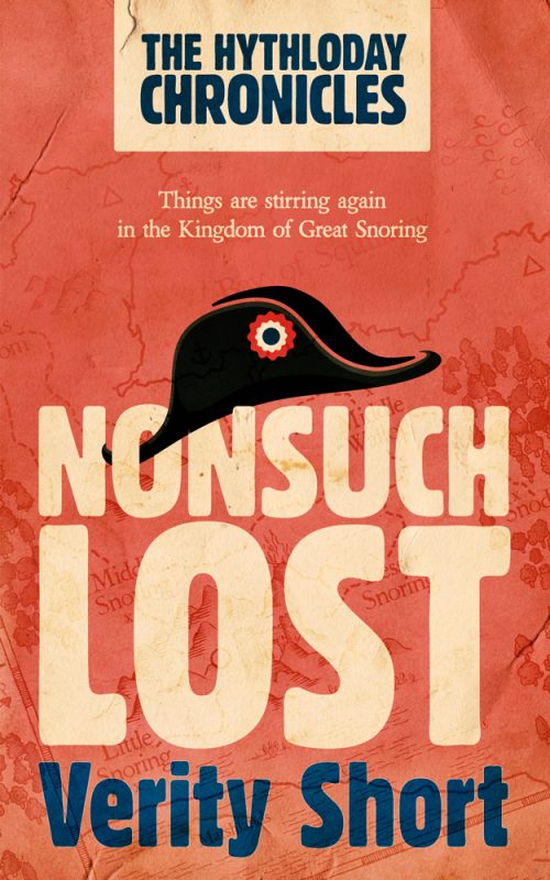 The Hythloday Chronicles – Part 2 – Nonsuch Lost